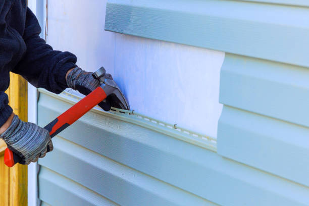 Reliable Siding Inspection contractor in Lincoln University, PA by Creative Siding